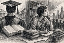 Sarjana, Daya Juang, dan Adaptasi di Era Ketidakpastian