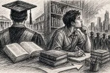 Sarjana, Daya Juang, dan Adaptasi di Era Ketidakpastian