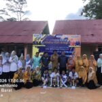 MTsN 9 Tanah Datar Juara SMeKer Two Event