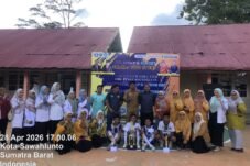 MTsN 9 Tanah Datar Juara SMeKer Two Event