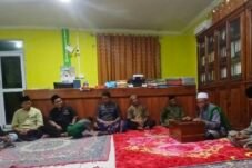 Pemdes Tanjung Berlian Barat Gelar Halal Bihalal Bersama Keluarga Besar dan Masyarakat