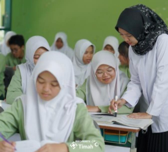 PT Timah Cetak Talenta Muda, 20 Siswa Pemali Boarding School Lolos SNBP 2026