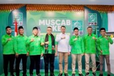 DPC PKB Aceh Timur Gelar Muscab, 5 Kandidat Rebut Kursi Ketua