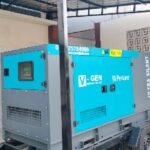 Bantuan MA Berupa Generator Set Telah Difungsikan di PN Sinjai