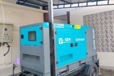 Bantuan MA Berupa Generator Set Telah Difungsikan di PN Sinjai