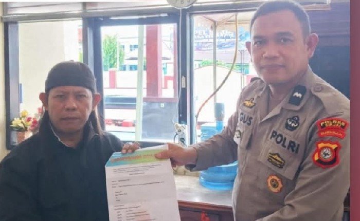 Masyarakat Sinjai Laporkan Kasus "Dukun" ke Satreskrim, Video Aneh Viral!