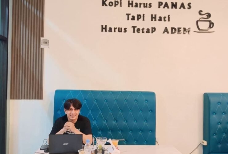 Afirmasi: Tali Penahan Perahu di Tengah Ombak