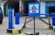 Dishub Sinjai Terapkan Sistem Tahun 80-an, Portal Parkir Elektronik Rusak Sulit Diperbaiki