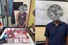 Polres Tanjab Barat Gerebek Pengedar Sabu 0,2 Kg di Batang Asam