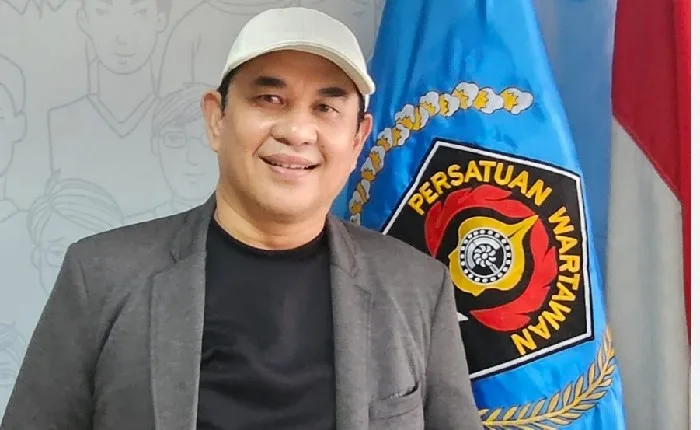 Sekjen PWI Pusat Zulmansyah Tutup Usia, Dirut PJC Turut Berdukacita