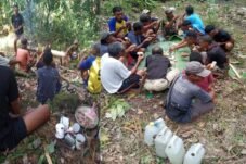 Rinang Wae: Tradisi Syukur di Tengah Krisis Air Kampung Mondo