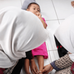 Desa Terasa Sinjai Barat Gelar Posyandu Terpadu, Cegah Stunting