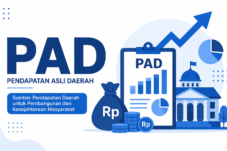 Dinas Perkimtan Sinjai Naikkan Target PAD 2026, Ini Sumbernya