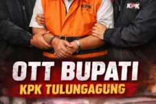 Bupati Tulungagung Terjaring OTT, KPK Lakukan Pemeriksaan Intensif