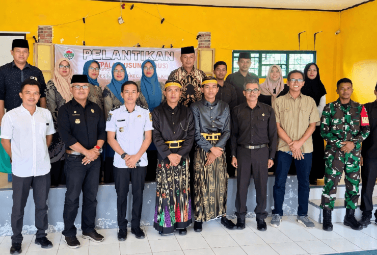 Dua Kadus Dilantik Desa Talle Tahun 2026