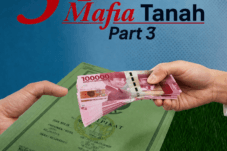 Pergulatan Dokumen Lama vs Baru dalam Sengketa Tanah Kemang Raya Jaksel. (Dok Foto Ilustrasi Sertifikat, Mata uang rupiah dan lainnya).