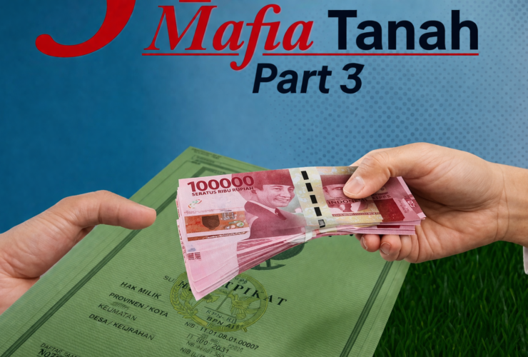 Pergulatan Dokumen Lama vs Baru dalam Sengketa Tanah Kemang Raya Jaksel. (Dok Foto Ilustrasi Sertifikat, Mata uang rupiah dan lainnya).