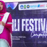 UPTD SMPN 5 Sinjai Gelar Spenli Festival Competition, Libatkan 37 SD di Sinjai Utara