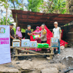 1 Korban Kebakaran Terima Bantuan di Sinjai Barat