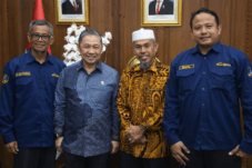 SIT Darul Fikri Makassar Kunjungi Kemenlu RI saat pertemuan bahas Sister School Jepang