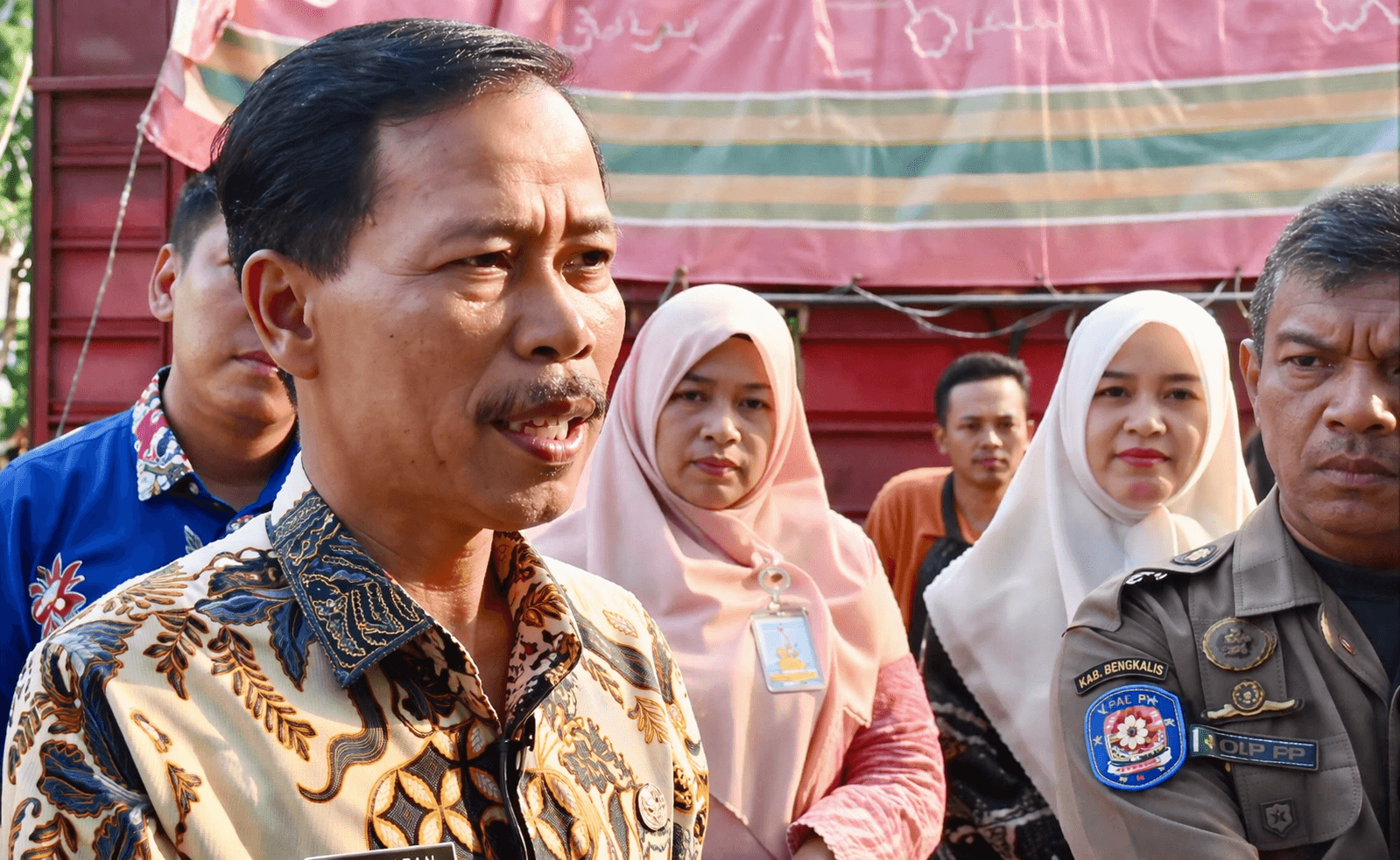 Distribusi BBM 3T Bengkalis: 70% Akses Warga Terfragmentasi, Sub Penyalur Jadi Titik Rekonstruksi-PMII