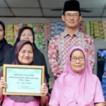 Pemdes Leboh Salur BLT Bulan April 2036 untuk 28 KPM