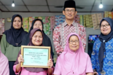 Pemdes Leboh Salur BLT Bulan April 2036 untuk 28 KPM