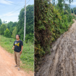 Akses Jalan Desa Awiu Belum Diaspal, Warga Harap Perhatian Pemerintah Pemda Koltim