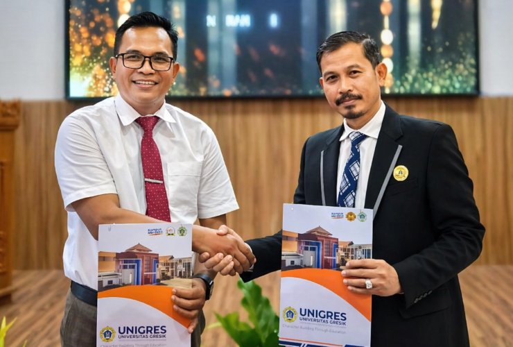 YLBH Fajar Trilaksana–Universitas Gresik Jalin Kerja Sama Hukum Aplikatif