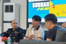 Festival Literasi dan Denyut Buku-Buku di Jantung Kota Padang