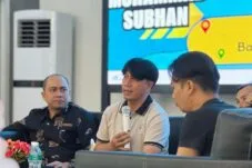 Festival Literasi dan Denyut Buku-Buku di Jantung Kota Padang