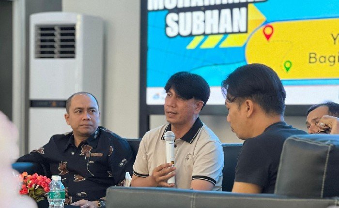 Festival Literasi dan Denyut Buku-Buku di Jantung Kota Padang
