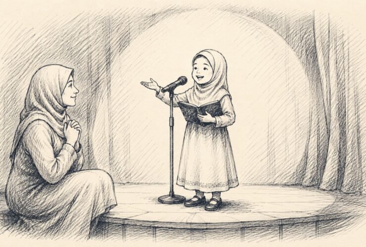 Literasi, Kompetisi, dan Ruang Tumbuh yang Alami