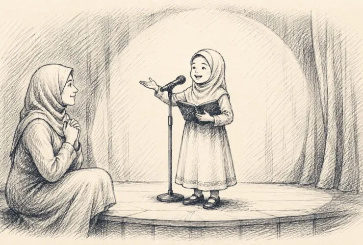 Literasi, Kompetisi, dan Ruang Tumbuh yang Alami