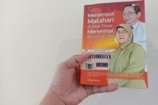Menjemput Matahari di Ufuk Timur