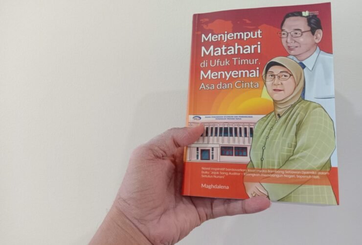 Menjemput Matahari di Ufuk Timur