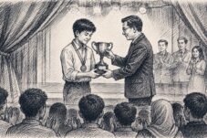 Seni Merawat Mental Juara