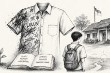 Euforia Kelulusan, Seragam Sekolah, dan Sebuah Pelajaran tentang Empati