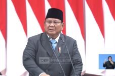 Presiden Republik Indonesia, Prabowo Subianto,