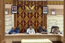 Sentuhan Persuasif Capt. Diaz Jaga Kondusivitas Nadi Ekonomi Kota Dumai