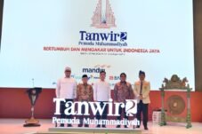 Buka Tanwir II Pemuda Muhammadiyah, Wapres Gibran Dorong Peran Generasi Muda Perkuat Pembangunan dan Wilayah 3T