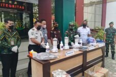 Kejari Aceh Timur Musnahkan Barang Bukti Perkara Inkracht