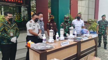 Kejari Aceh Timur Musnahkan Barang Bukti Perkara Inkracht