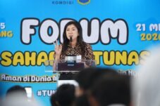 Kemkomdigi dalam Forum Sahabat Tunas Perkuat Literasi Pelajar
