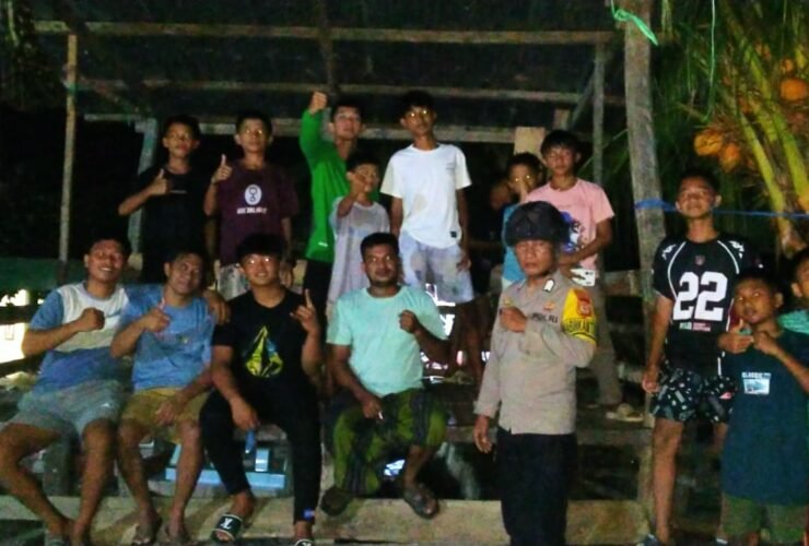 Polsek Herlang Perketat Patroli, Kapolsek Tegaskan Tak Ada Ruang bagi Pelaku Begal dan Pencurian