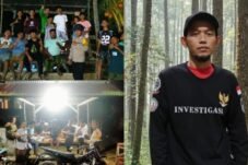 GISK Apresiasi Respon Cepat Polsek Herlang: Negara Tak Boleh Kalah dari Pelaku Kejahatan