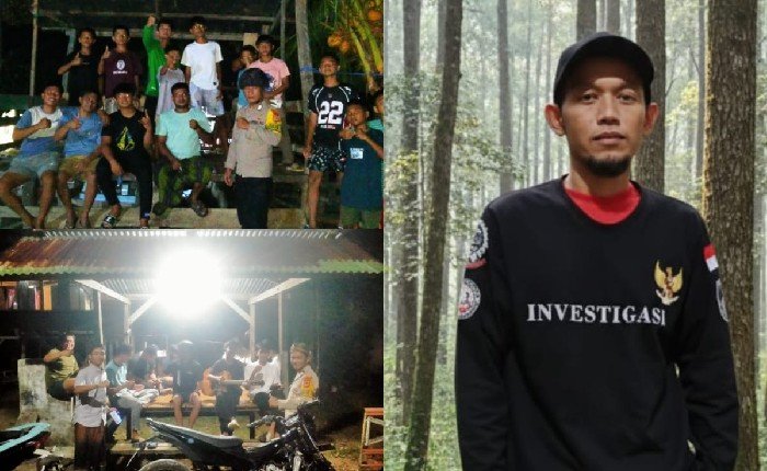 GISK Apresiasi Respon Cepat Polsek Herlang: Negara Tak Boleh Kalah dari Pelaku Kejahatan