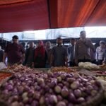 Jelang Idul Adha, Forkopimda Parepare Sidak Pasar Lakessi : Pastikan Harga Pangan Stabil