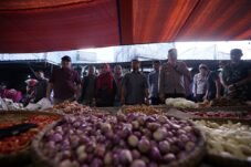 Jelang Idul Adha, Forkopimda Parepare Sidak Pasar Lakessi : Pastikan Harga Pangan Stabil