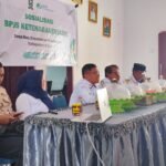 BPJS Sosialisasikan Program Jaminan Sosial Pekerja di Desa Bua